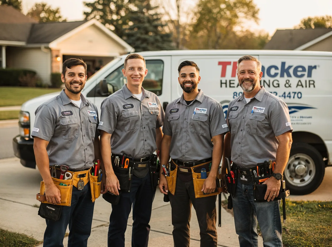 Ac Repair company in Green Springs, OH