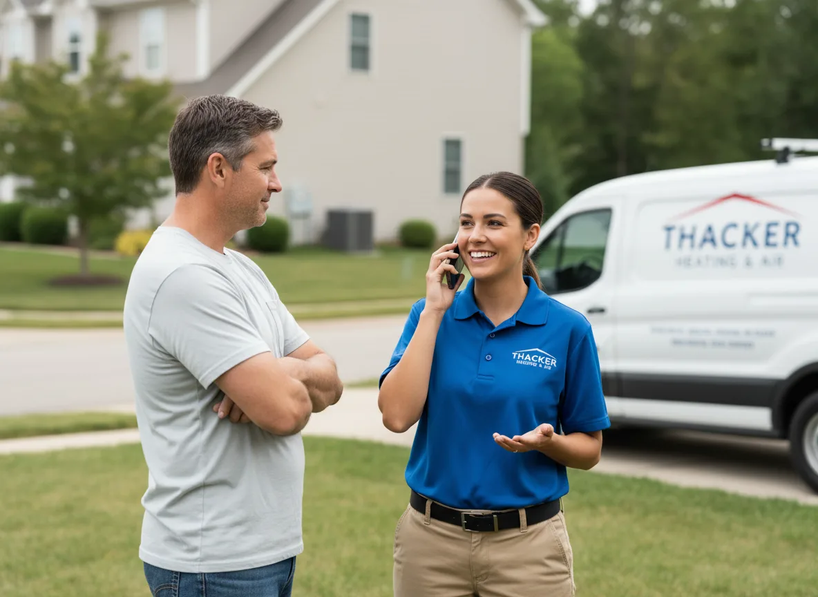 Ac Repair Green Springs, OH FAQs